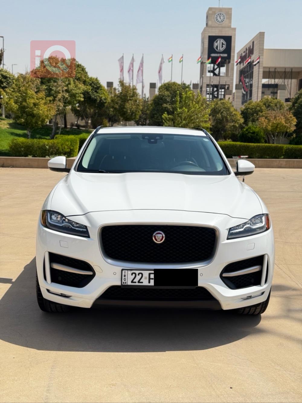 جاگوار F-Pace
